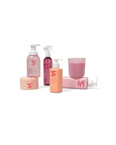gommage corporel parmi les fleurs 125ml - 11380002 - HEMA